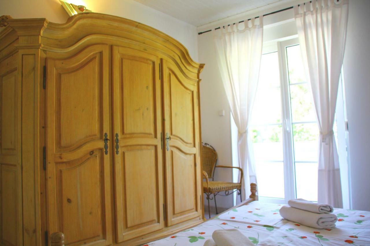 Villa Lucija Rab Town Exteriör bild