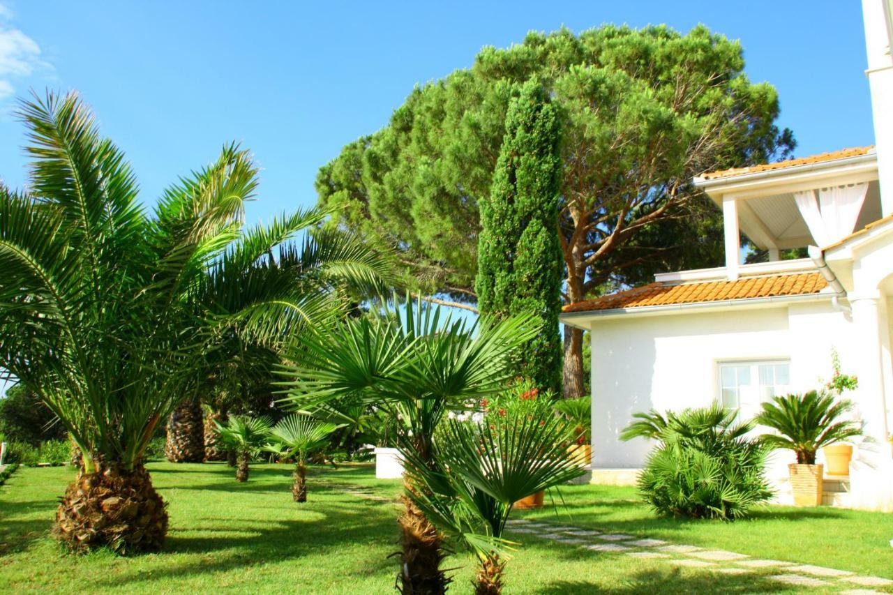 Villa Lucija Rab Town Exteriör bild